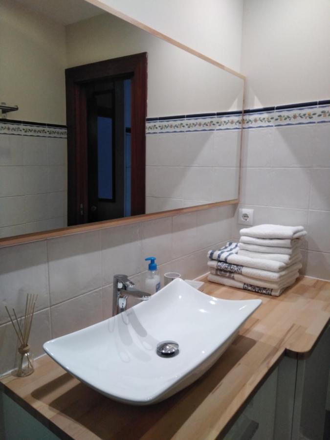 Apartamento Transito De Entrerruas Сантьяго-де-Компостела Экстерьер фото