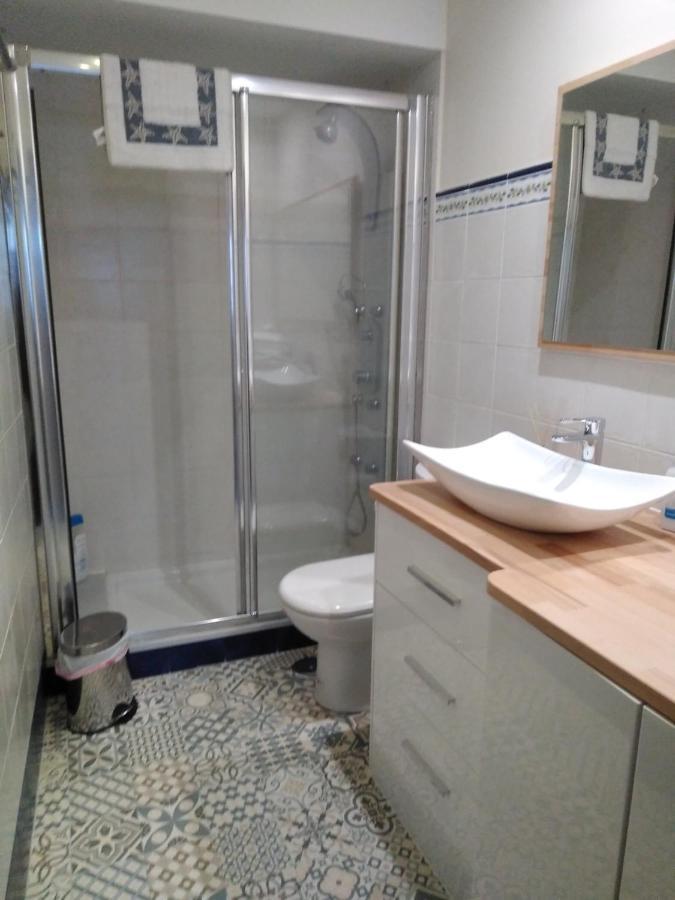 Apartamento Transito De Entrerruas Сантьяго-де-Компостела Экстерьер фото