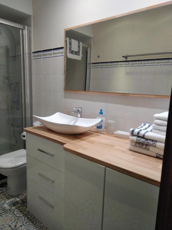 Apartamento Transito De Entrerruas Сантьяго-де-Компостела Экстерьер фото