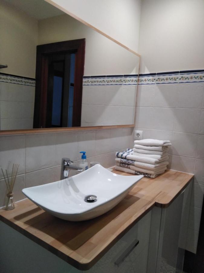 Apartamento Transito De Entrerruas Сантьяго-де-Компостела Экстерьер фото