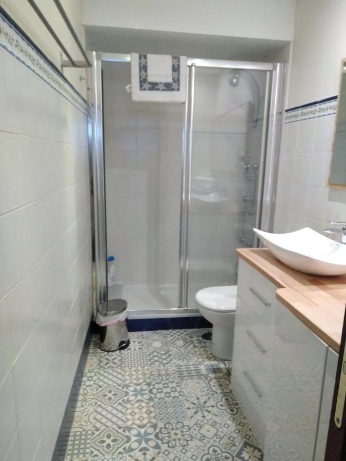 Apartamento Transito De Entrerruas Сантьяго-де-Компостела Экстерьер фото