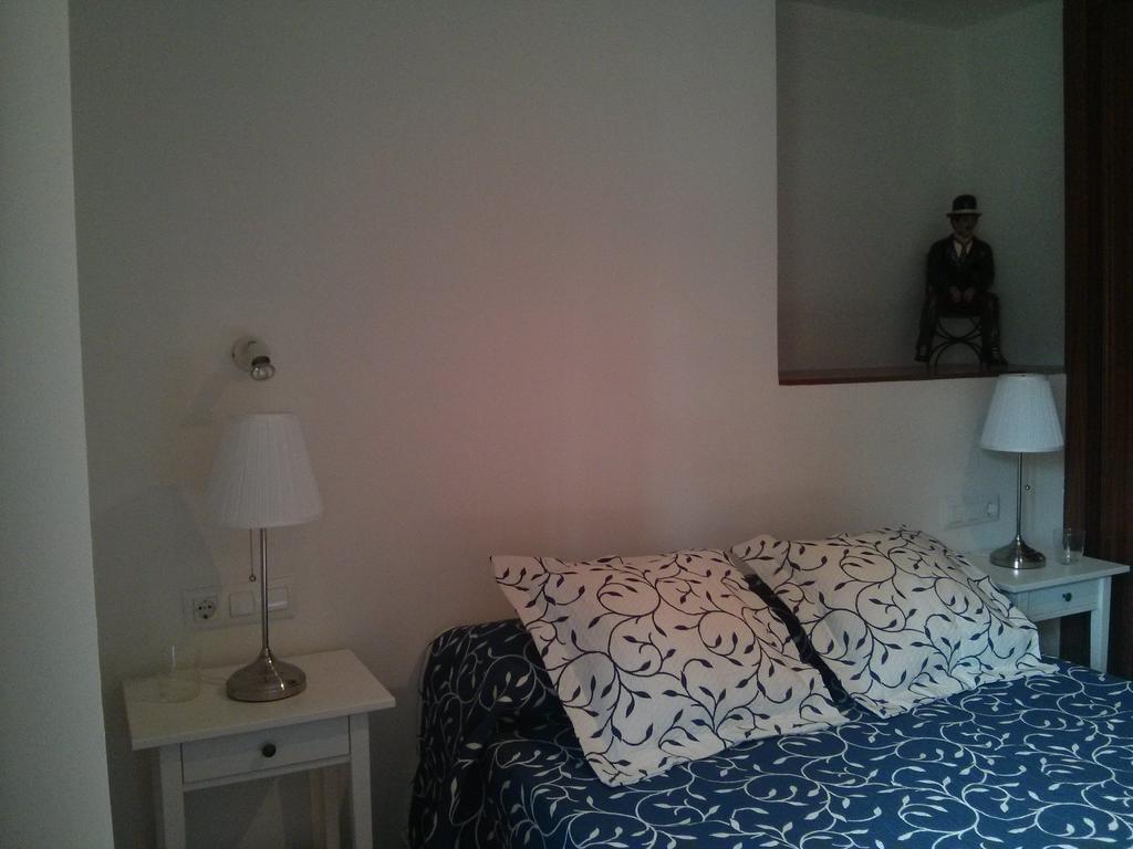 Apartamento Transito De Entrerruas Сантьяго-де-Компостела Номер фото