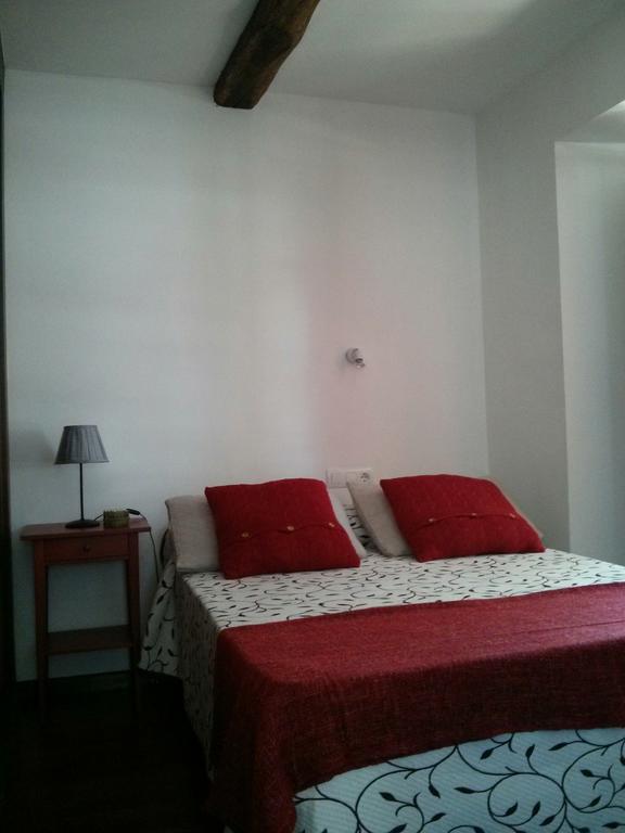 Apartamento Transito De Entrerruas Сантьяго-де-Компостела Номер фото
