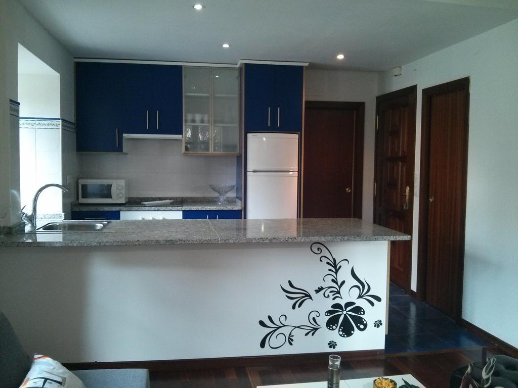 Apartamento Transito De Entrerruas Сантьяго-де-Компостела Номер фото