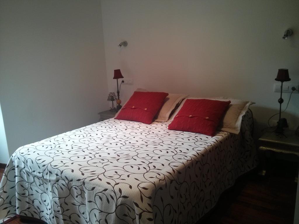 Apartamento Transito De Entrerruas Сантьяго-де-Компостела Номер фото