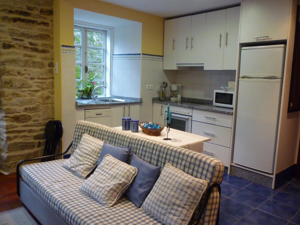 Apartamento Transito De Entrerruas Сантьяго-де-Компостела Номер фото