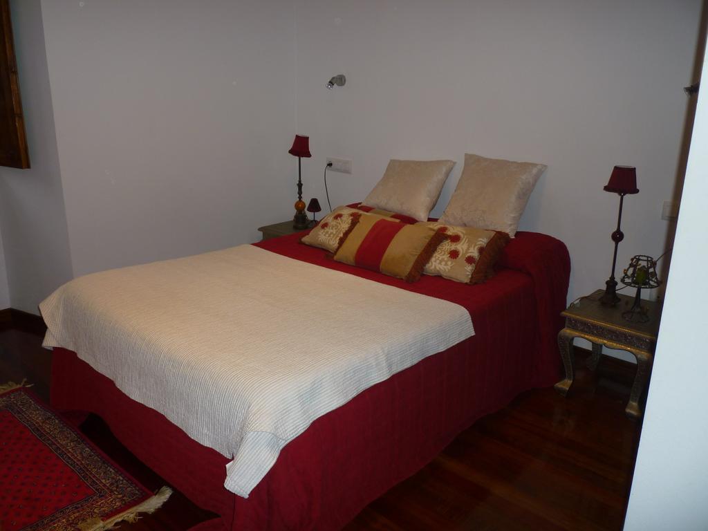 Apartamento Transito De Entrerruas Сантьяго-де-Компостела Номер фото