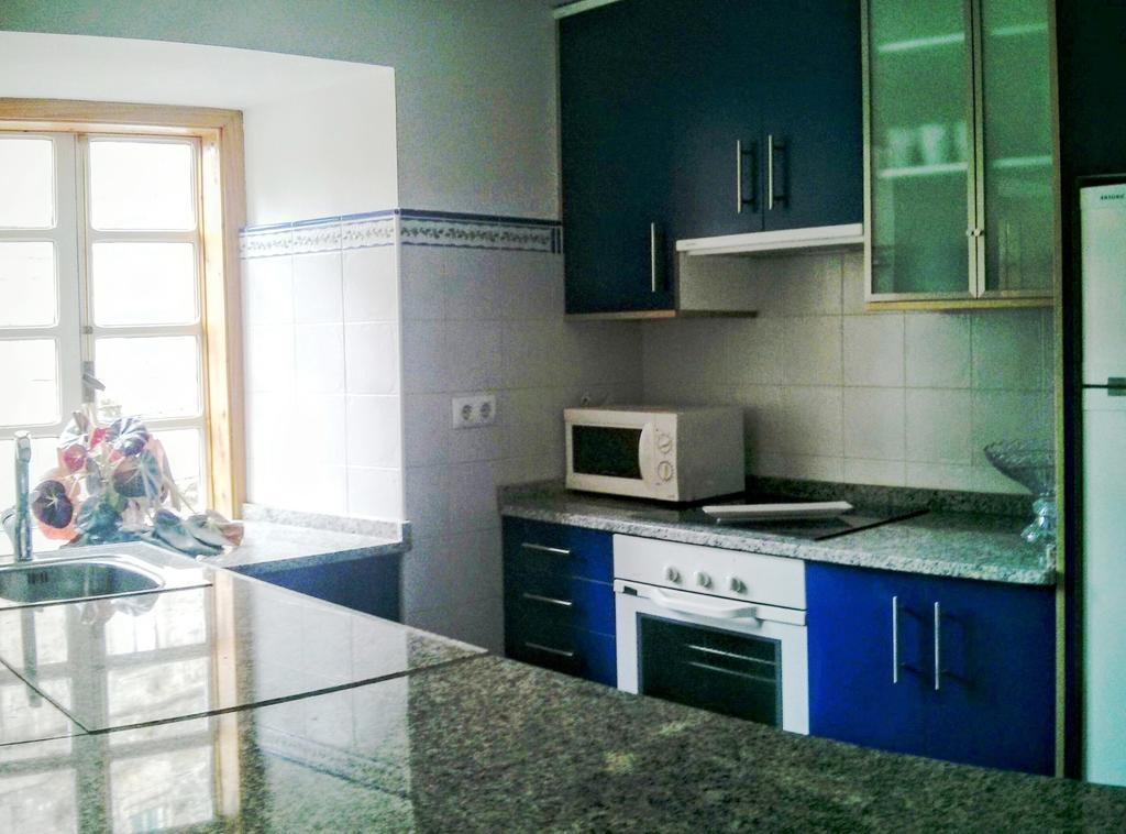 Apartamento Transito De Entrerruas Сантьяго-де-Компостела Экстерьер фото