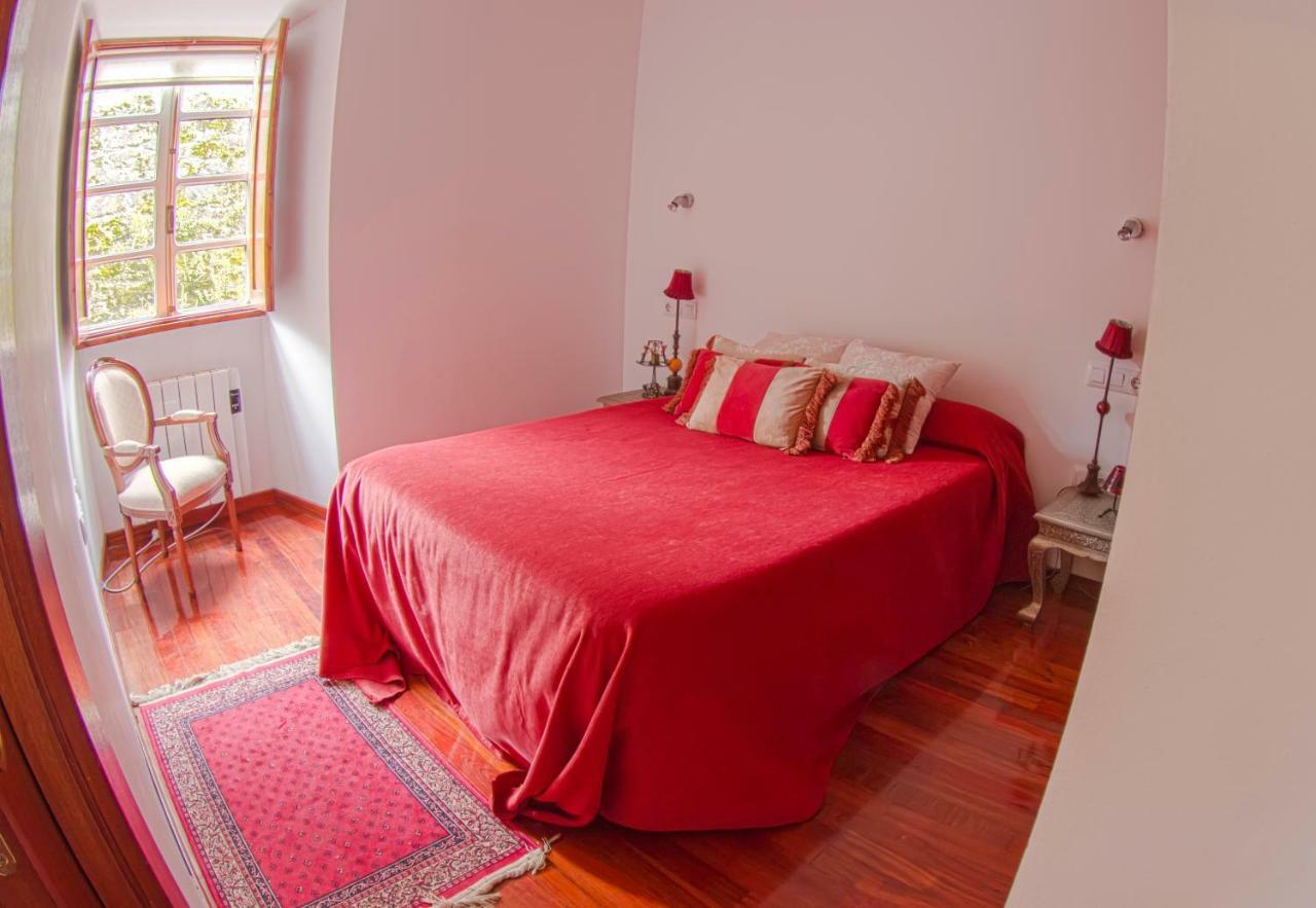 Apartamento Transito De Entrerruas Сантьяго-де-Компостела Экстерьер фото