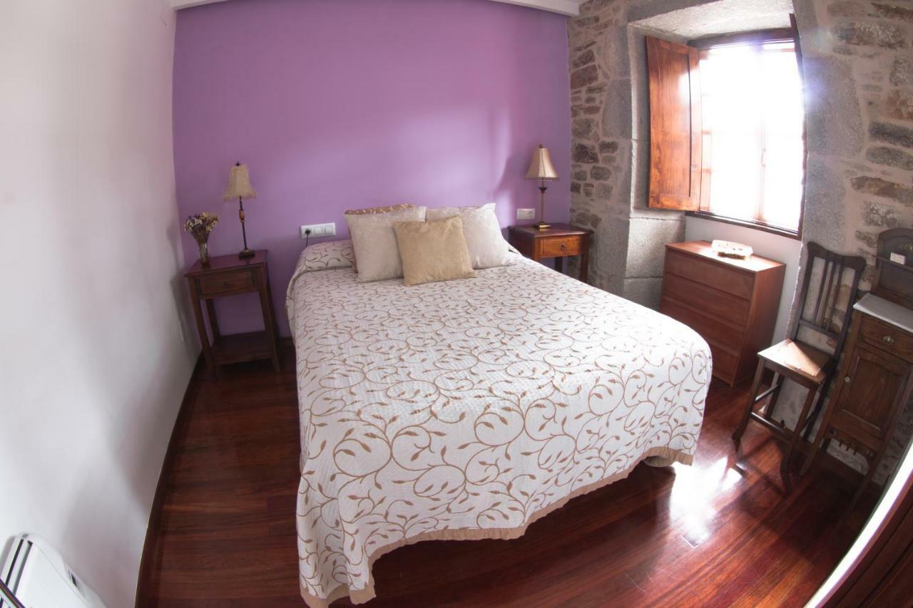 Apartamento Transito De Entrerruas Сантьяго-де-Компостела Экстерьер фото